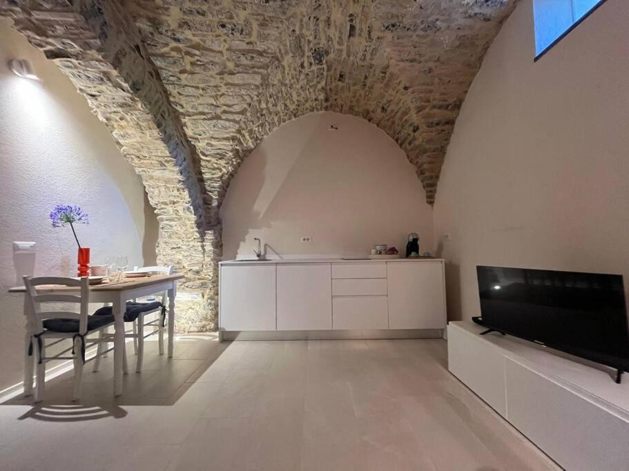 Studio Pietra E Charme Diano San Pietro Exteriér fotografie