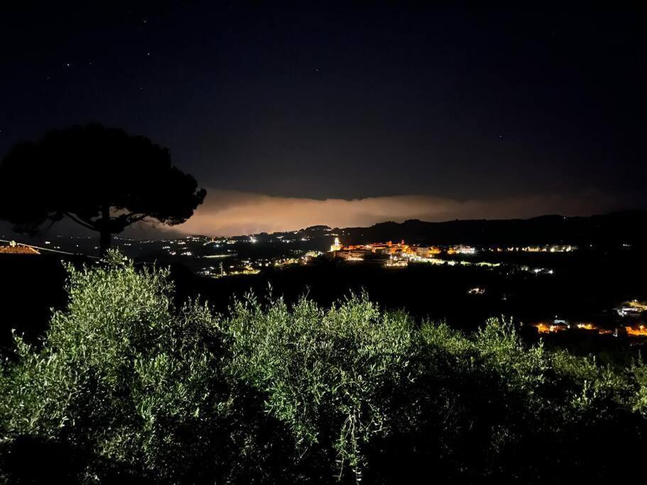 Studio Pietra E Charme Diano San Pietro Exteriér fotografie